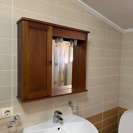 Upper View Nest Tirana