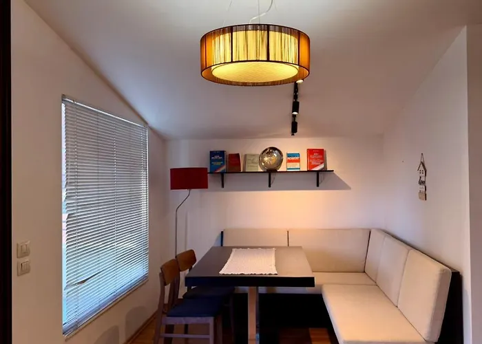 Upper View Nest Tirana