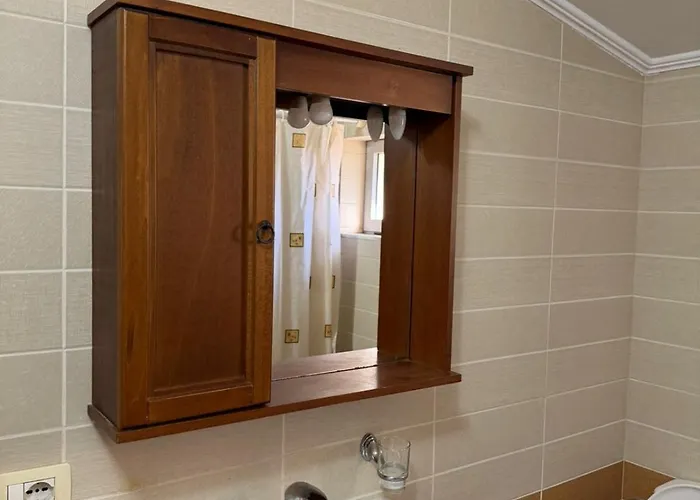 Upper View Nest Tirana