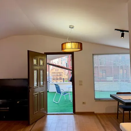 Upper View Nest Apartament *