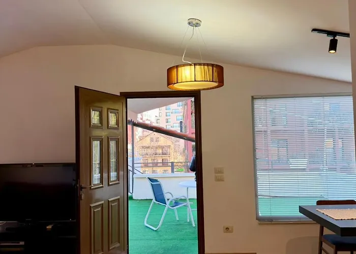 Upper View Nest Apartament *